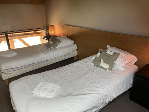 Gîte La Huzarde à Montbeugny pour 4 pers. avec animaux admis et parking - FR-1-489-599 (Gite La Huzarde a Montbeugny pour 4 pers. avec animaux admis et parking - FR-1-489-599) in Neuilly-le-Réal