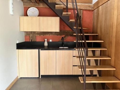Gîte rustique au calme avec cheminée et jardin, 4 pers. - FR-1-489-600 (Gite rustique au calme avec cheminee et jardin, 4 pers. - FR-1-489-600) in Neuilly-le-Réal