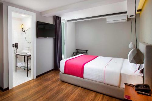 Hotel MX más reforma in Mexico City, Mexico