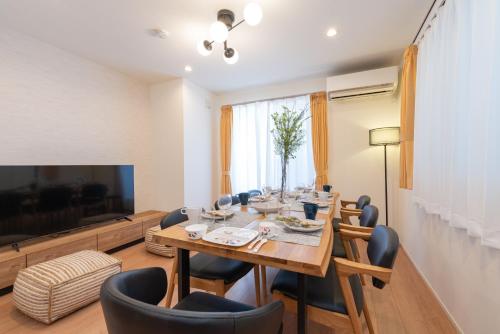 12 min from Nagoya 6 beds 15 ppl