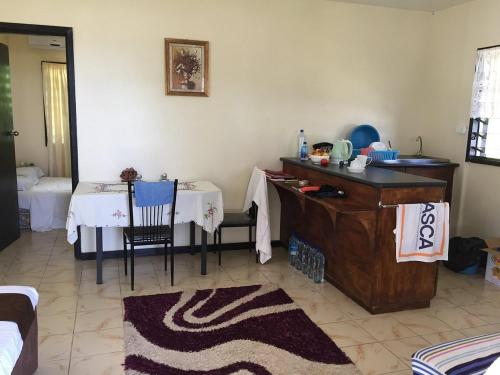 Ovalau Getaway Resort in Lomaiviti Islands