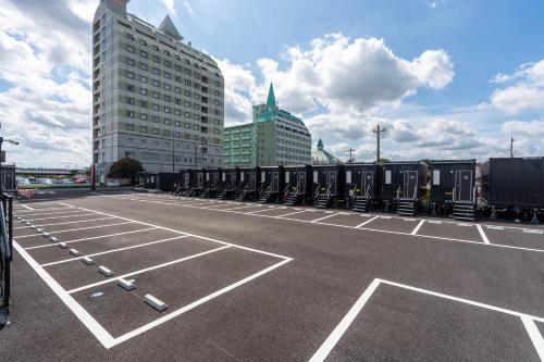 HOTEL R9 The Yard Kasama