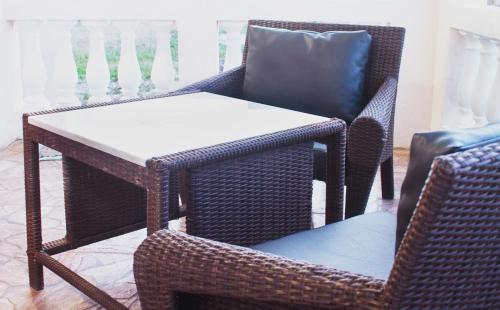 Vista exterior, Sunrise Breeze Barbados in Ocean City