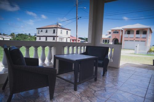 Vista exterior, Sunrise Breeze Barbados in Ocean City