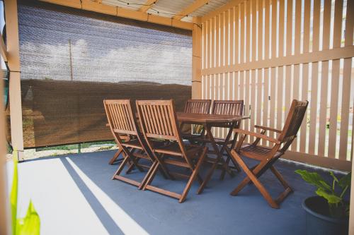 Instalaciones, Sunrise Breeze Barbados in Ocean City