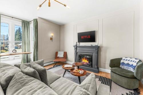 Stylish 1BR Airbnb in Leadville with Mountain Views - Near Skiing - Pets okay in Leadville, USA