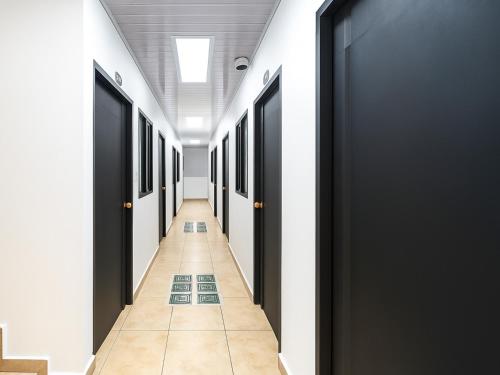 Facilities, Hotel MONARCA in Potrerito