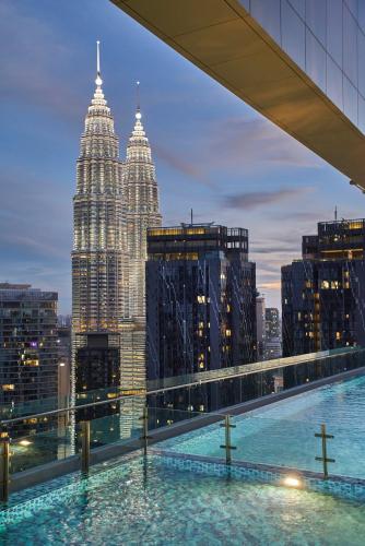Royce Residence KLCC by Cobnb