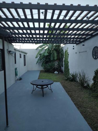 . Casa amueblado para estancias largas