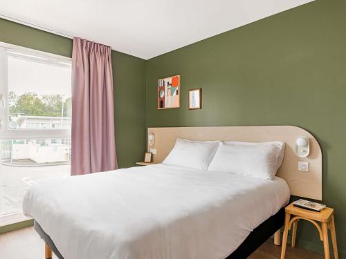 greet Hôtel Prévessin Genève Aéroport