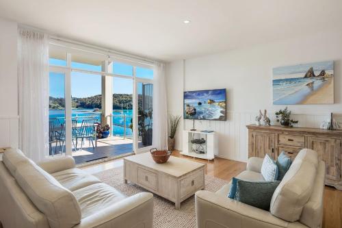 Exterior view of Wharf Apartment Unit 5