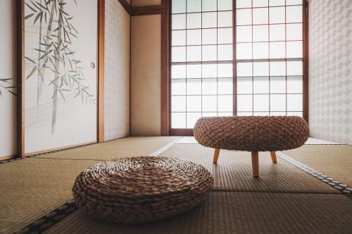 RIVER Kratos 比治山公園 in Hiroshoma Station