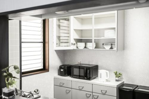 RIVER Kratos 比治山公園 in Hiroshoma Station