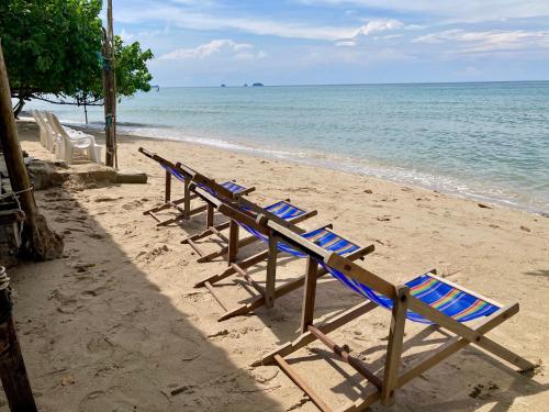 Surrounding environment, Baan na Homestay in Koh Chang