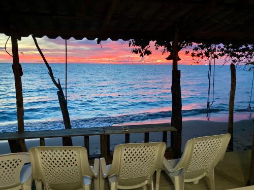 Surrounding environment, Baan na Homestay in Koh Chang