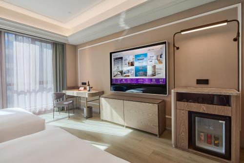 Mercure Xi'an Chanba – Xi'an City, LA