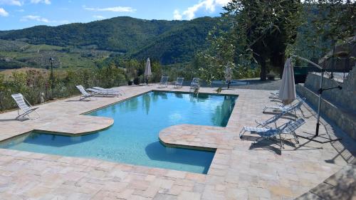  Villa D'Arte Agri Resort, Pontassieve bei Cigliano