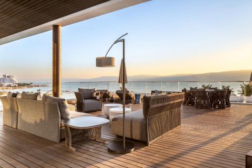 Kayma by Isrotel Exclusive in Mrtvo morje