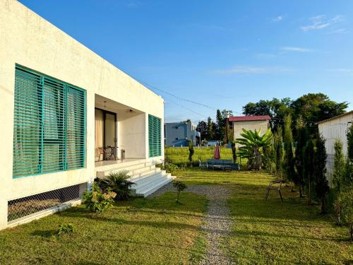 Villa Capri-Kaprovani - Accommodation - Shekvetili