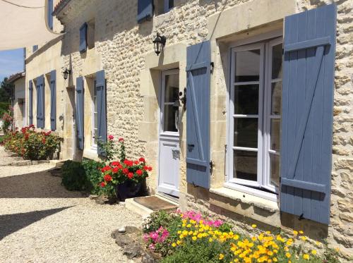 Le Clos du Plantis chambre d'hôte Brie-sous-Matha
