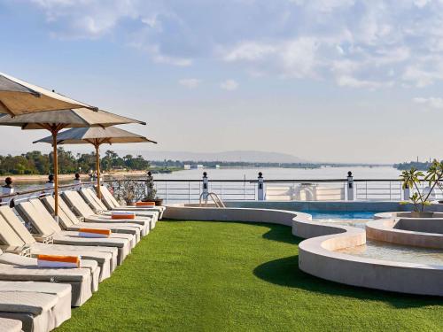 Mövenpick Royal Lotus Nile Cruise, Every Monday Four Nights From Luxor, Every Friday Three Nights From Aswan - Including Excursions & Sightseeing 2