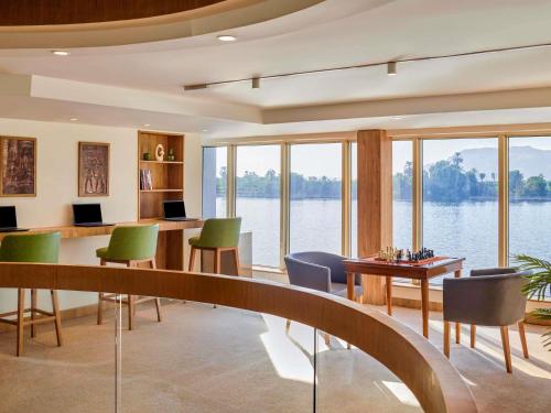 Mövenpick Royal Lotus Nile Cruise, Every Monday Four Nights From Luxor, Every Friday Three Nights From Aswan 3