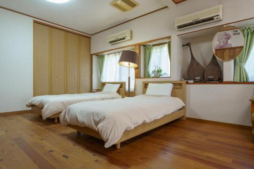 ようこそ月の宿へ