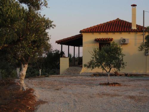 Memicottage gîte à louer Ákra Oryiás