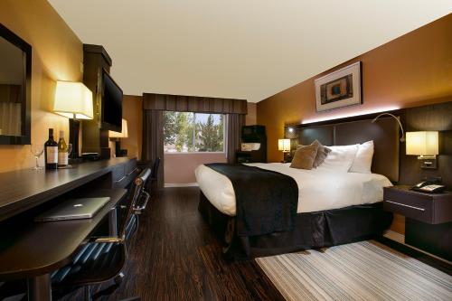 Guestroom, Prospector Hotel & Casino in Ely (NV)