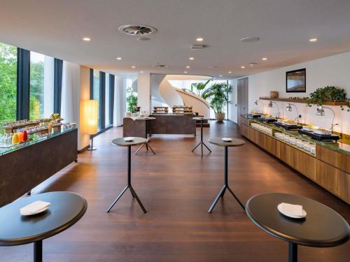 Meeting room / ballrooms, Movenpick Hotel Basel in Basel