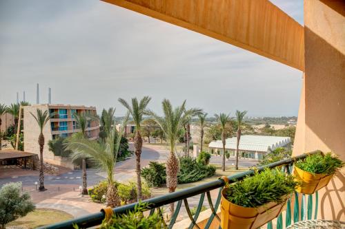 balkong/terrass, Alma in Caesarea