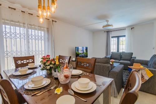 Yesh Villa by Oceanaxe Holidays, Grand Bay (fotografie 2)