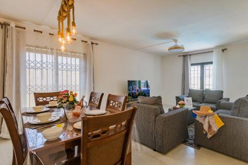 Yesh Villa by Oceanaxe Holidays, Grand Bay (fotografie 3)