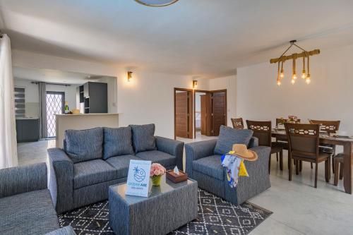 Yesh Villa by Oceanaxe Holidays, Grand Bay (fotografie 8)