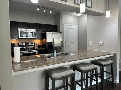 Trendy, upscale apartment! in Houston, USA