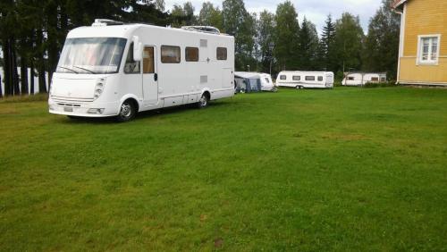 Caravan Campsite