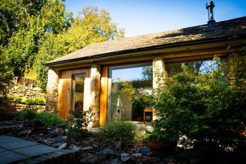 Cosy Rural Barn with Private Garden & Forest - The Cart Barn gîte à louer Bradstone