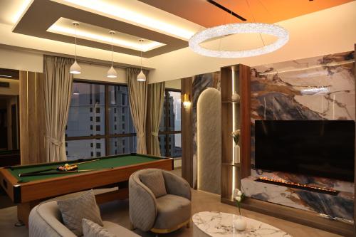 Highend 2BR Sea and Beach View