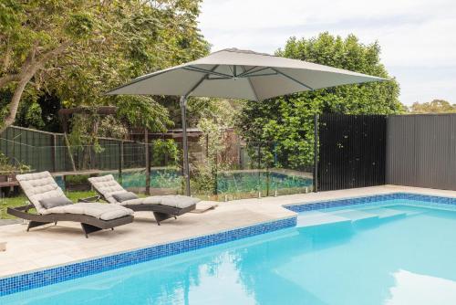 Yawa at Yoolarai, 64 Yoolarai Cr - Ducted air, WiFi, Shared Pool, Nelson Bay (zdjęcie 2)