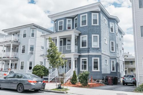 Stay Comfy Easy Boston Access, Everett MA in 埃弗里特（馬薩諸塞州）