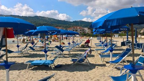 pludmale, Hotel Barbieri in Vibo Valentia Marina