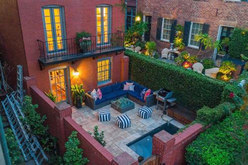 Southern Belle – Savannah, GA