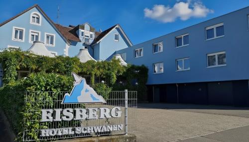 Eisberg Hotel Schwanen