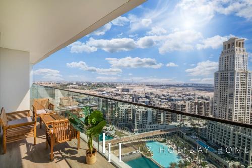 LUX The Creek Palace Residence Suite, Dubaï