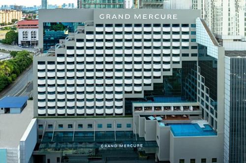 Grand Mercure Kuala Lumpur Bukit Bintang, Kuala Lumpur (Foto 4)