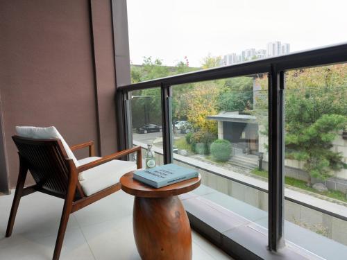 View, 西安央辰酒店 Younch Hotel Xi'an in Xian Railway Station