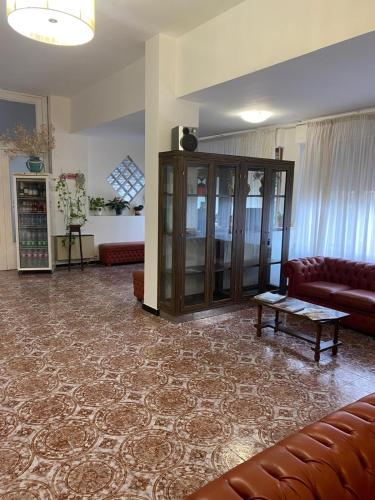 ล็อบบี้, New Hotel Attico in กียานชาโน แตร์เม