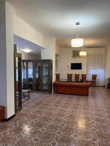 ล็อบบี้, New Hotel Attico in กียานชาโน แตร์เม