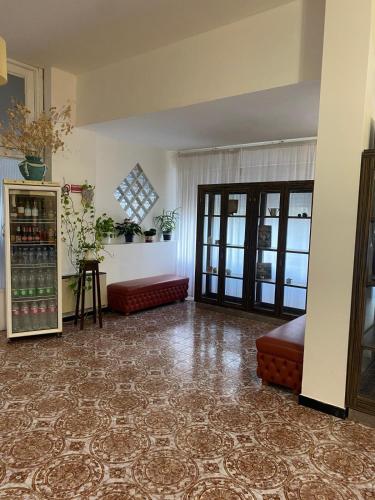 ล็อบบี้, New Hotel Attico in กียานชาโน แตร์เม