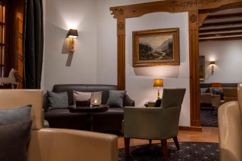 Mont Cervin Palace, Zermatt (zdjęcie 8)